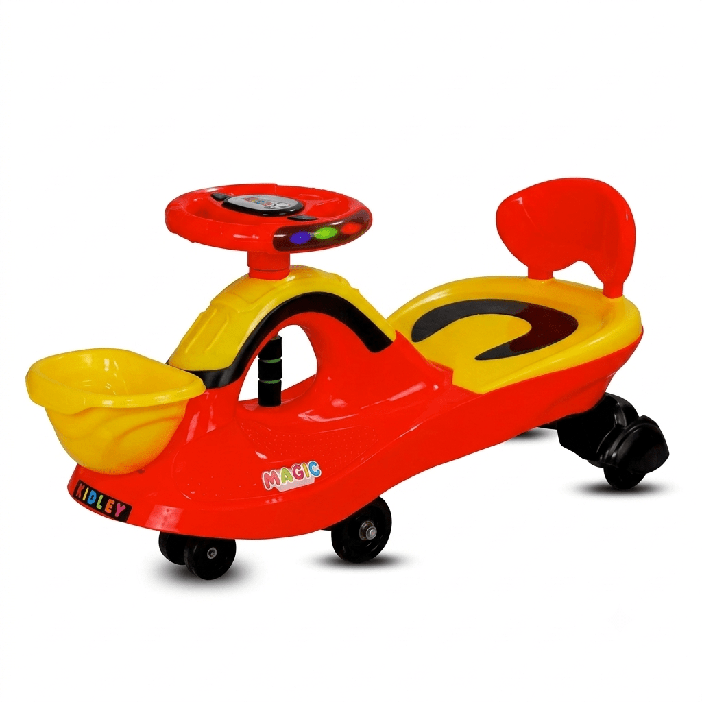 1789039942432 Baby Magic car - Image 1