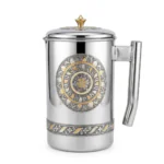 Rajasthani Steel Jug