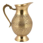 Antique Brass Jug