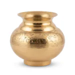 Brass Lota