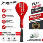 Badminton racket Dynamic ST 07