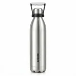 Borosil stainless steel water bottle
