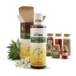 LHC Organic Anti-Dandruff Hair Oil