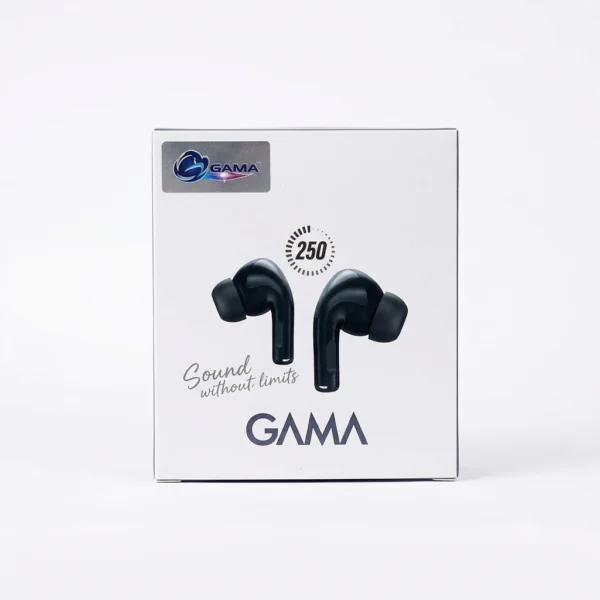 GAMA True Wireless Earbuds