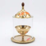 Akhand Diya (Artisanal brass)