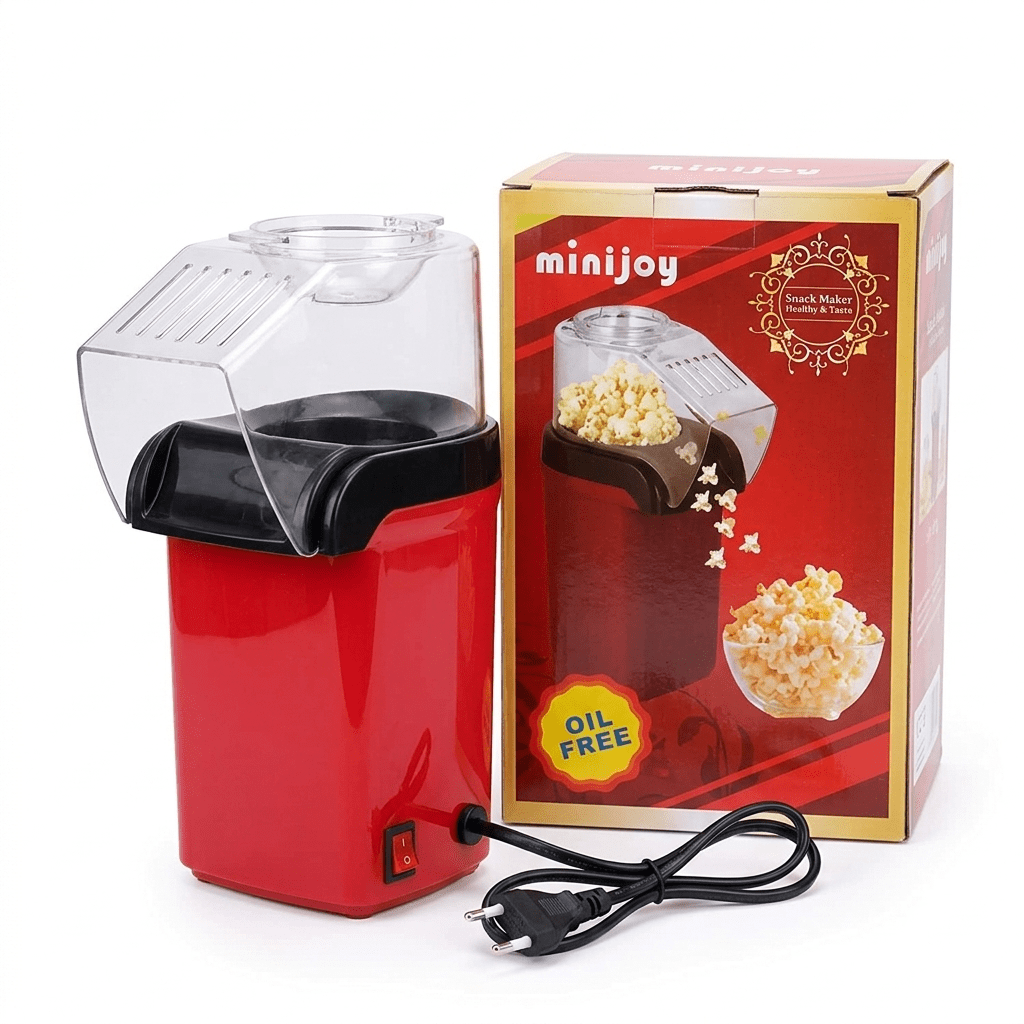 1789137126716 Hot Air Popcorn Maker - Image 1