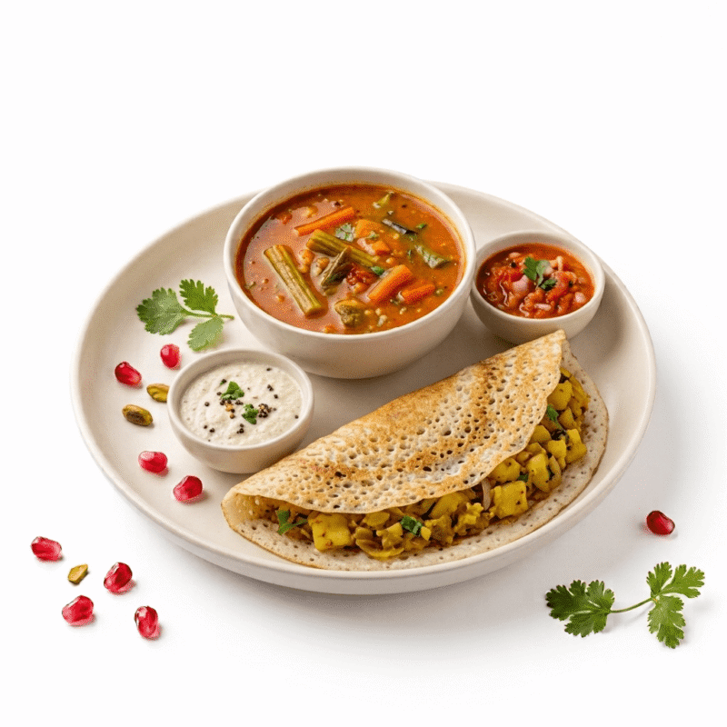 MASALA DOSA - Image 2