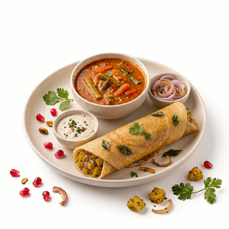ONION DOSA - Image 2