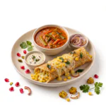 CHEESE CORN DOSA