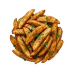 Masala Fries