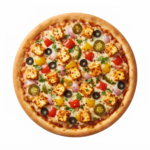 VEG PANEER PIZZA