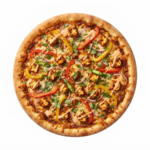 TANDOORI PANEER PIZZA