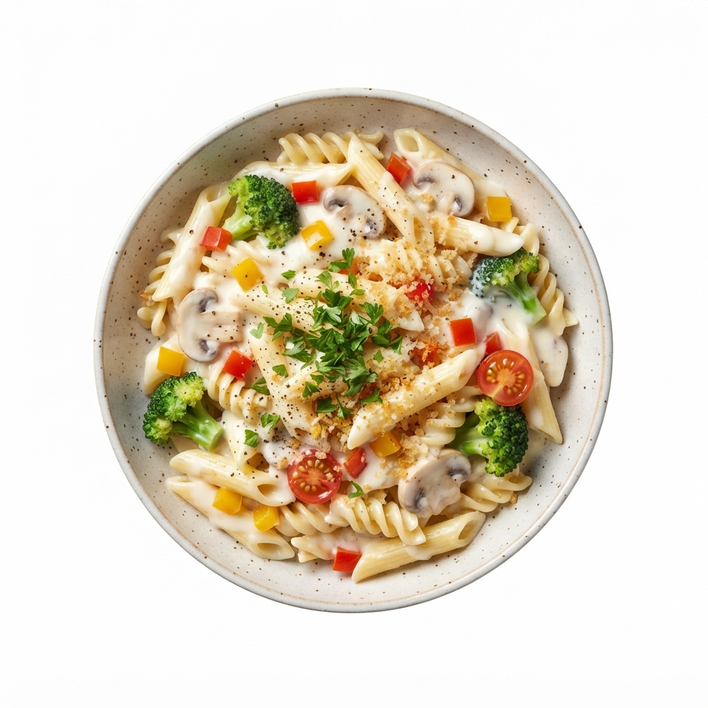 1789813596893 WHITE SOUCE PASTA - Image 1