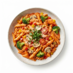 RED SOUCE PASTA