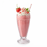 STRAWBERRY SHAKE