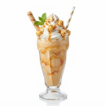 CARAMEL POPCORN SHAKE