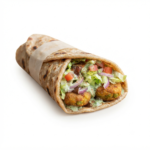 MEXICAN ALLO PATTY WRAP