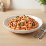MIX SOUCE PASTA