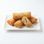 VEGGIE SPRING ROLL