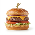 CHEESE SLICE BURGER