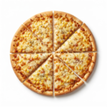 CHEESE CORN PIZZA