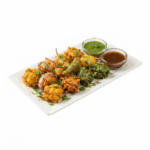 MIX PAKKORE PLATE