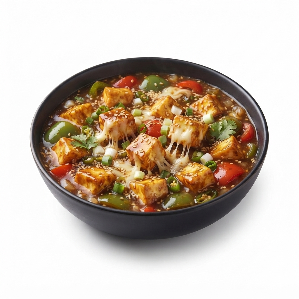 1790075466712 CHEESE CHILLI GRAVY + SEMI - Image 1
