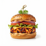 PANEER SPICY BURGER