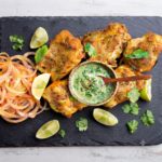 SINGARA FRY FISH