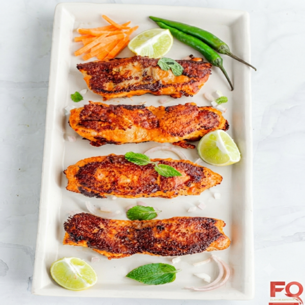 SOL FISH TIKKA