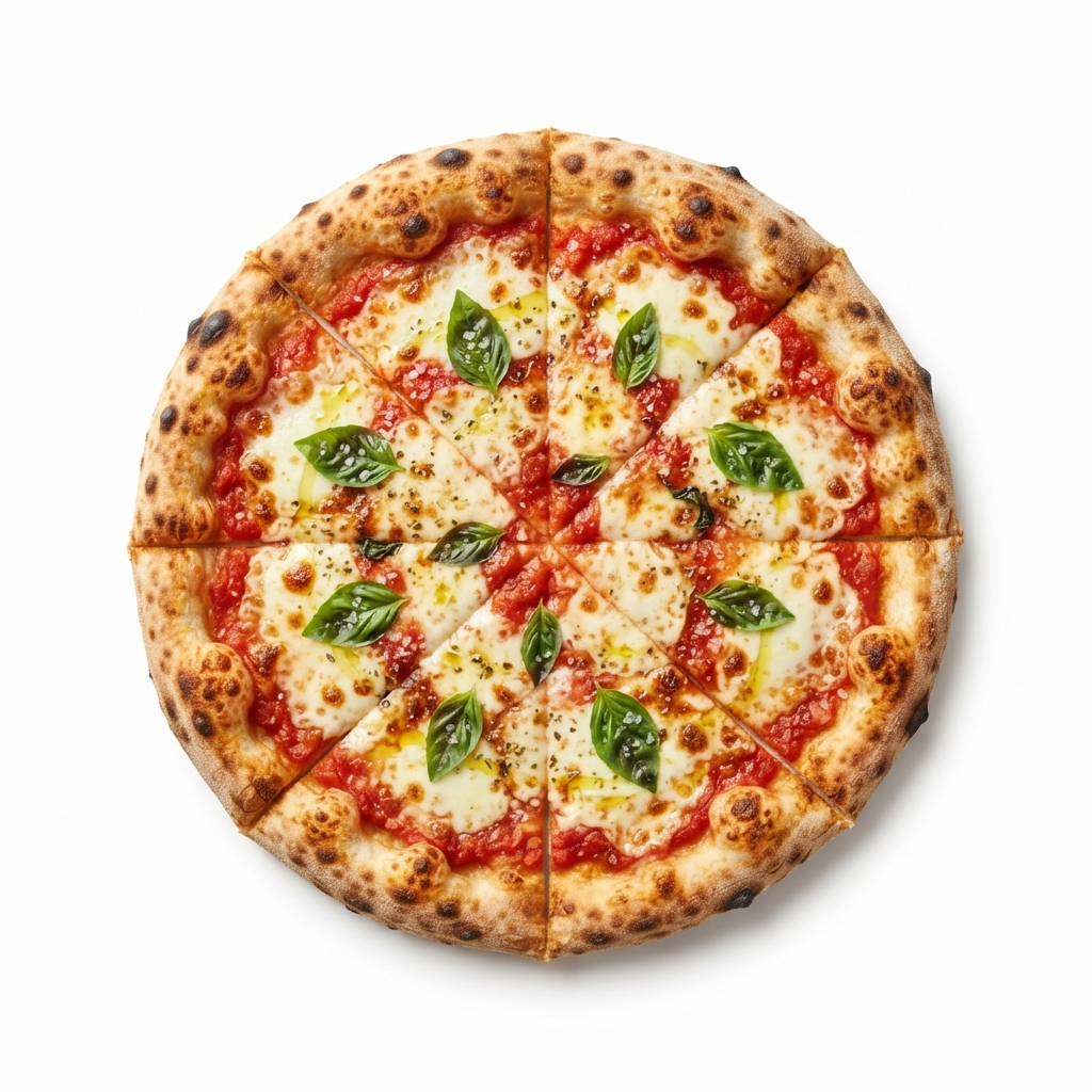 1790352493091 SINGLE CHEESE MARGHERITA - Image 1