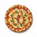 CHEESE CORN MARGHERITA PIZZA
