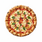 CHEESE TOMATO MARGHERITA PIZZA