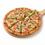 FARM HOUSE PIZZA
