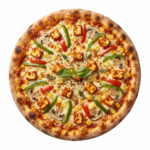 SPICY PANEER PIZZA