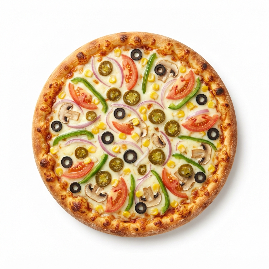 1790403467620 VEG MIX. PIZZA - Image 1