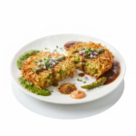 LACHA TIKKI (DESI GHEE)
