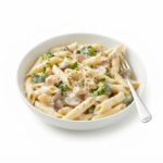 WHITE SOUCE PASTA