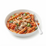 RED SOUCE PASTA