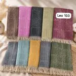 Woollen stole