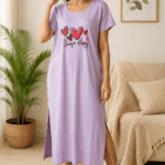 Kurta style long Tshirt
