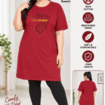 Ladies Tshirt Long polo premium quality
