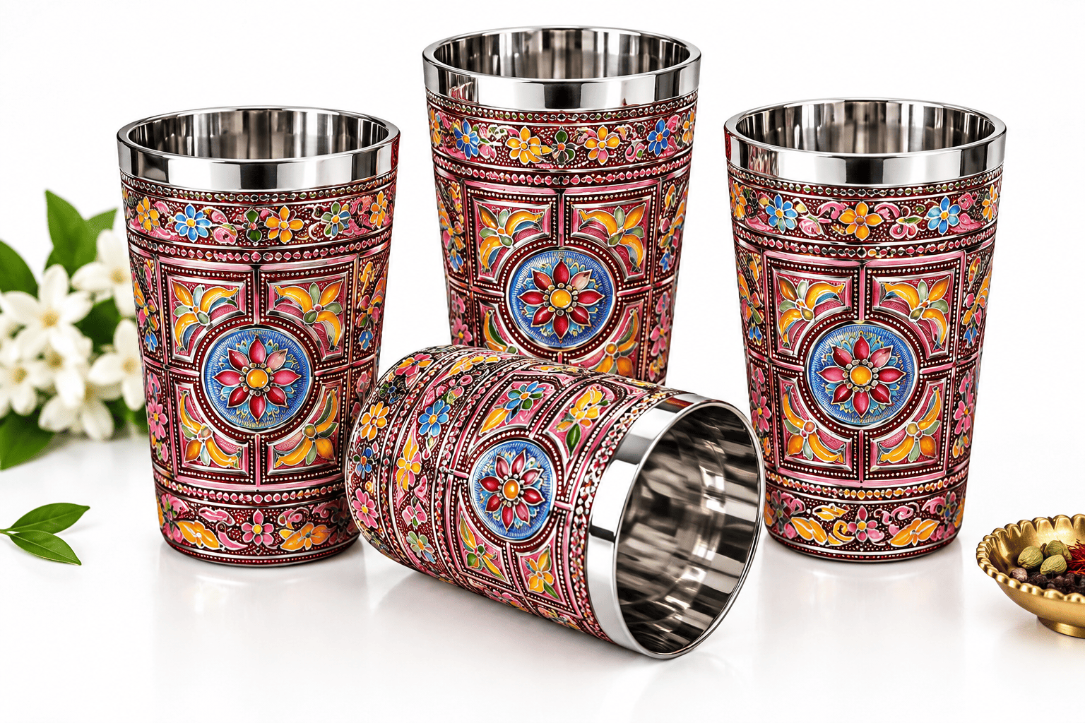 266456 Mina Kari Glass - Image 1