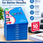 E- Print A4 sheets For Multipurpose