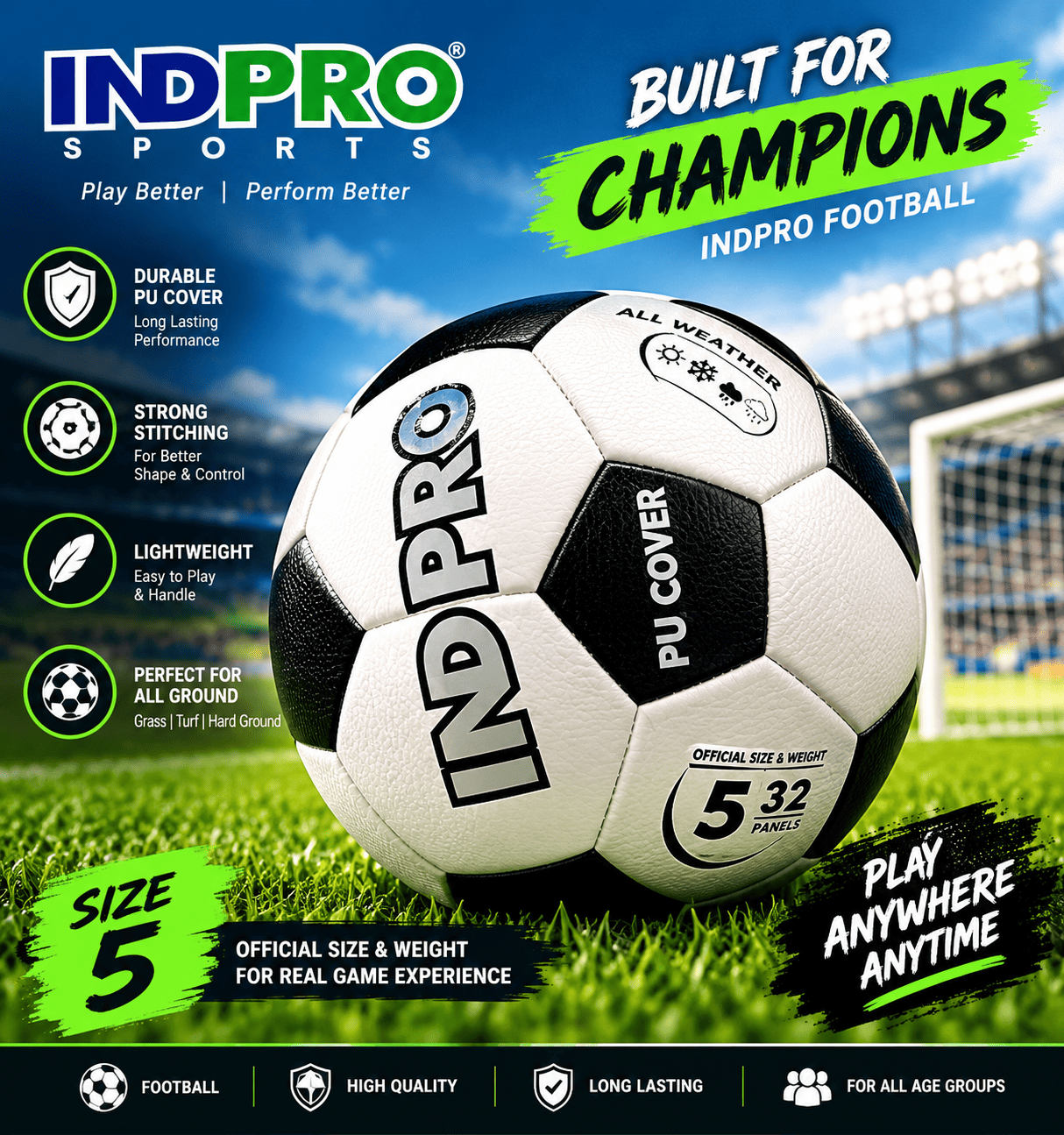 267807 Football by INDPRO - Image 1