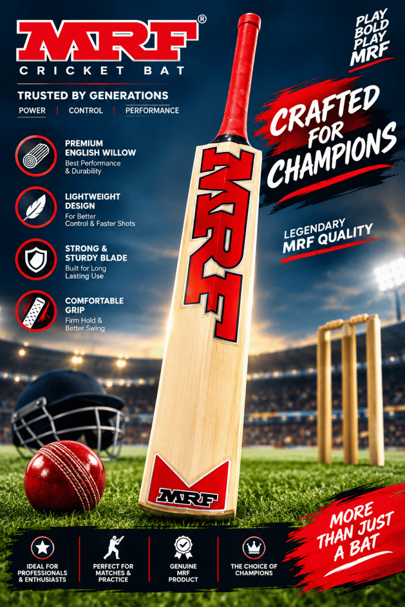 MRF BAT Premium - Image 2