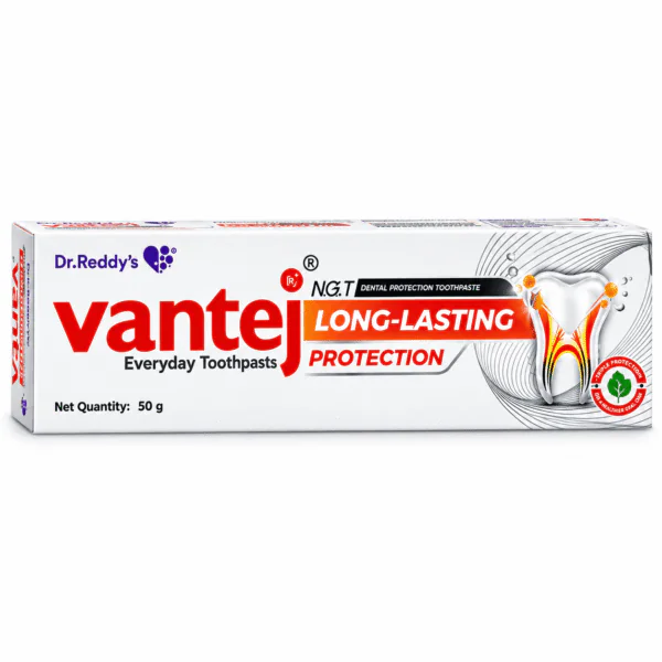 Vantej Everyday Toothpaste by Dr. Reddy’s