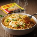 Cheese maggi