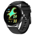 Fastrack Jupiter R1 With 3.50 cm, Fast Charge, 100+ Sports Mode, IP68, AI Voice Assistant, Fashion Smartwatch