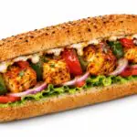 Panner Tikka Sub